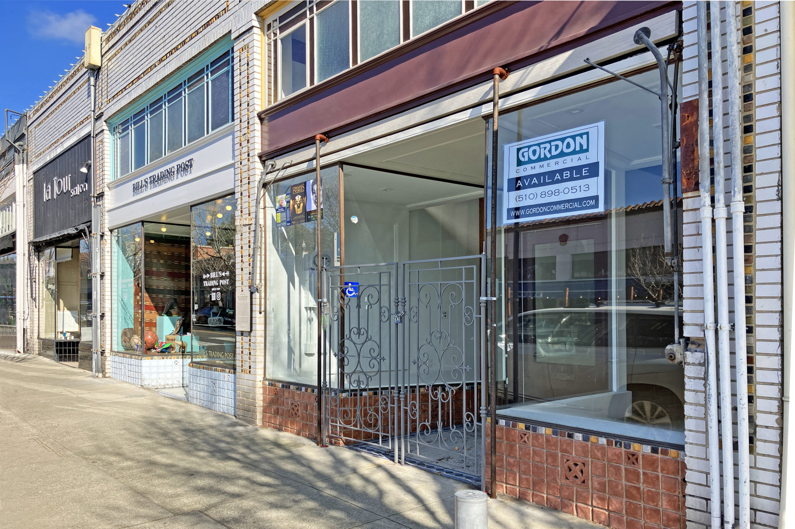 2945 College Avenue, Berkeley CA Gordon Commercial Real Estate Brokerage