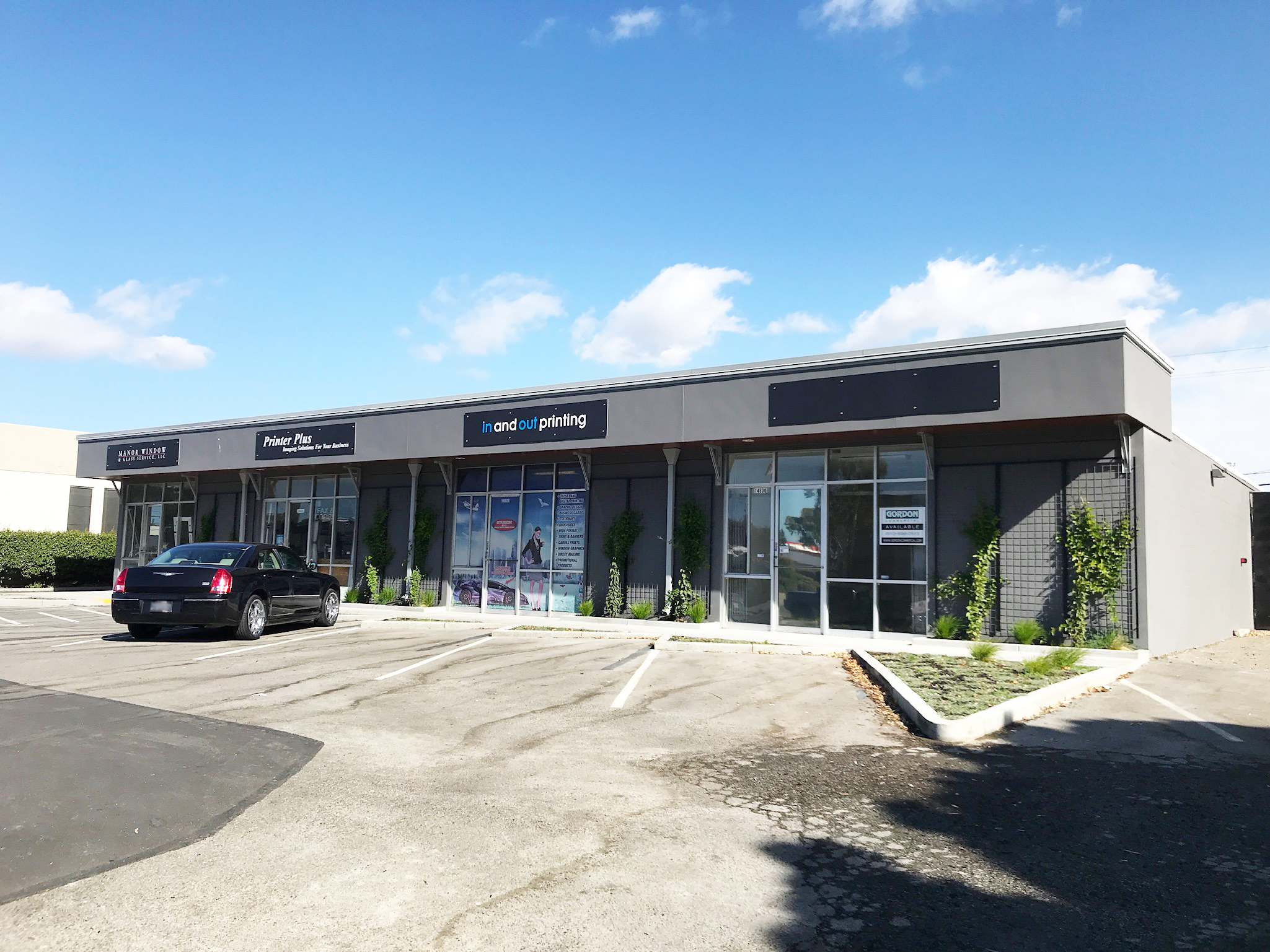 14630 Wicks Boulevard, San Leandro CA Gordon Commercial Real Estate