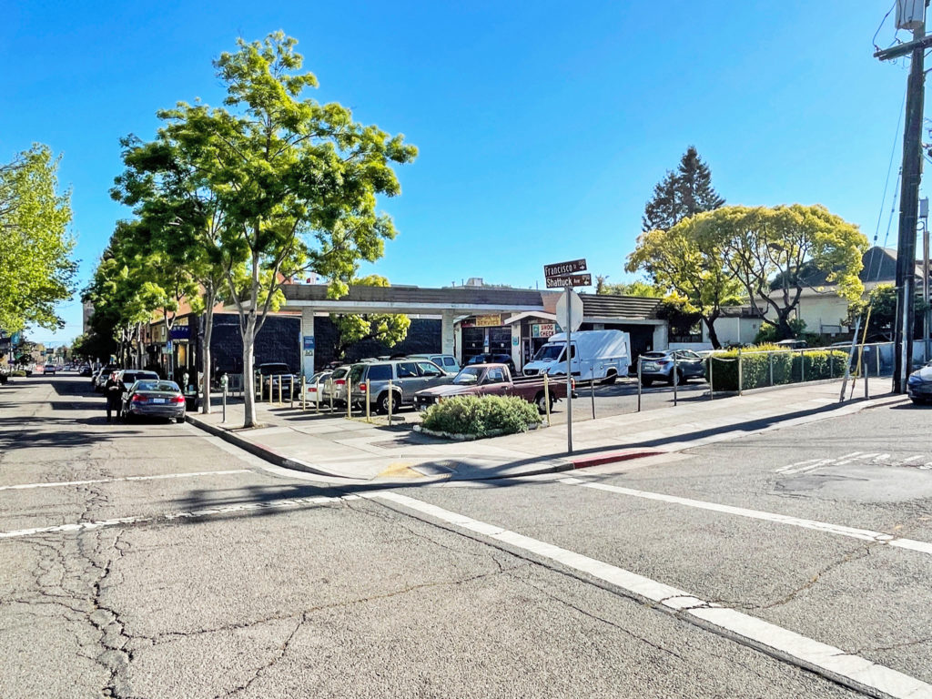 1752 Shattuck Avenue, Berkeley CA Gordon Commercial Real Estate Brokerage