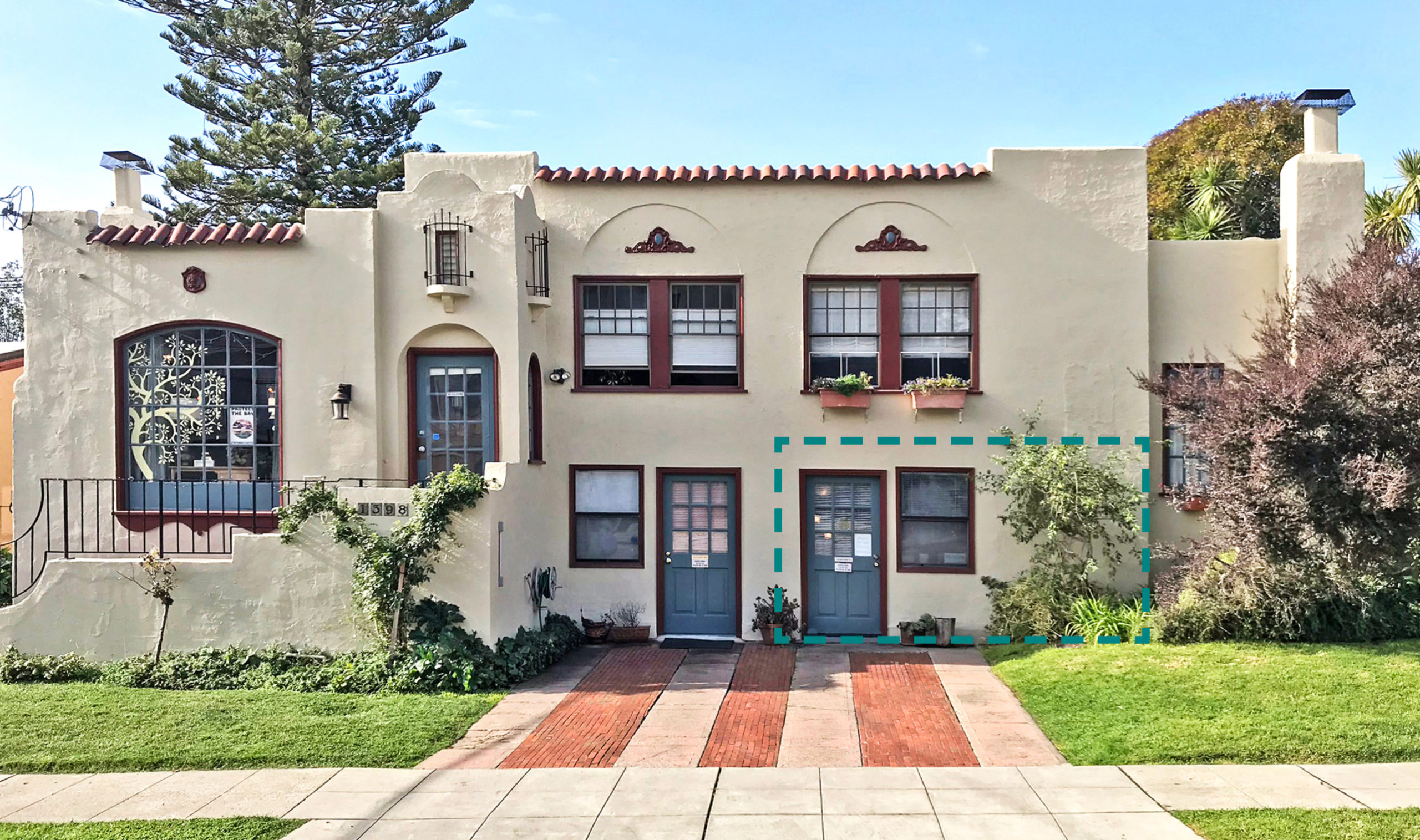 1398 Solano Avenue, Suite 8, Albany CA Gordon Commercial Real Estate