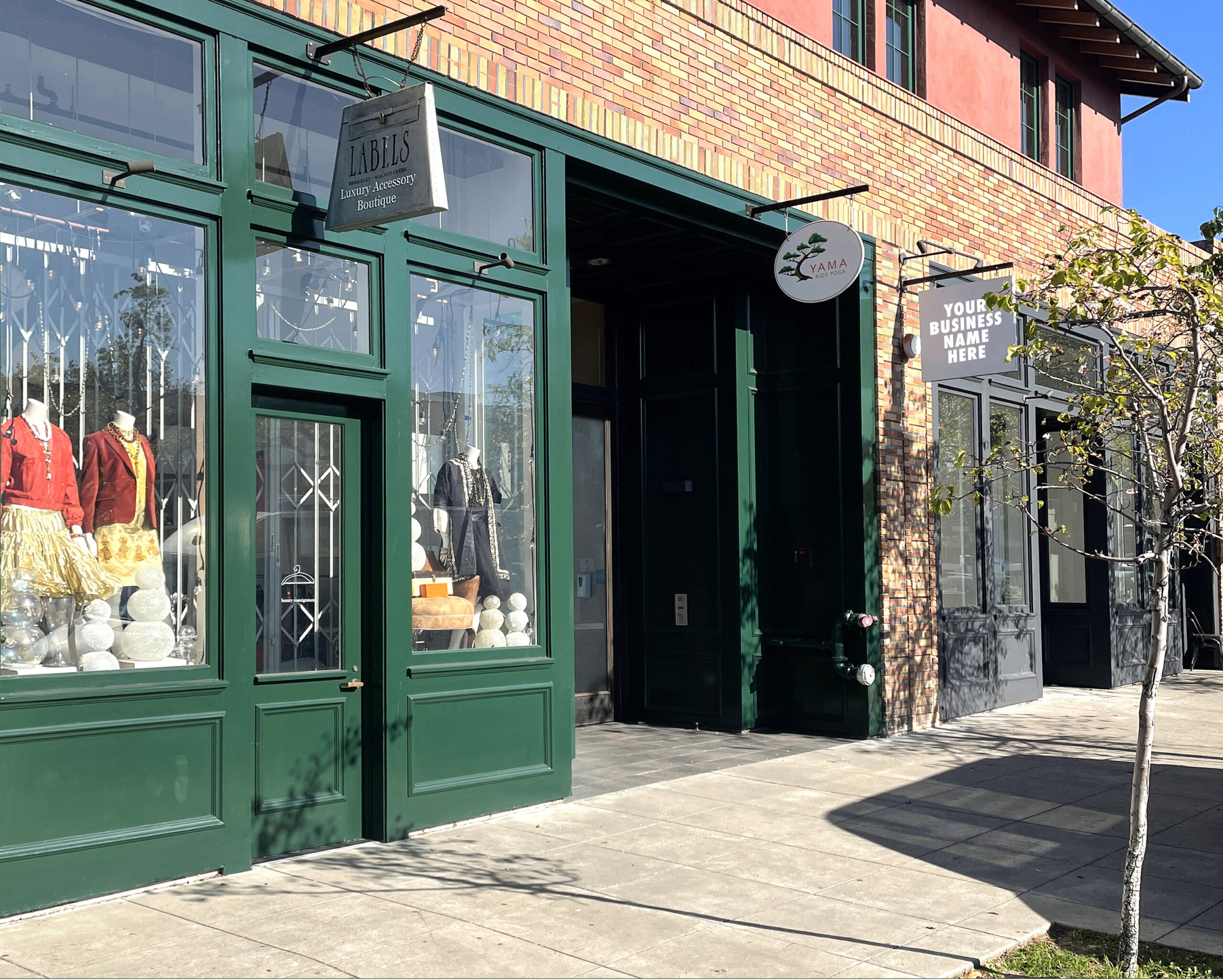 2631 Ashby Avenue, Suite B, Berkeley CA Gordon Commercial Real Estate