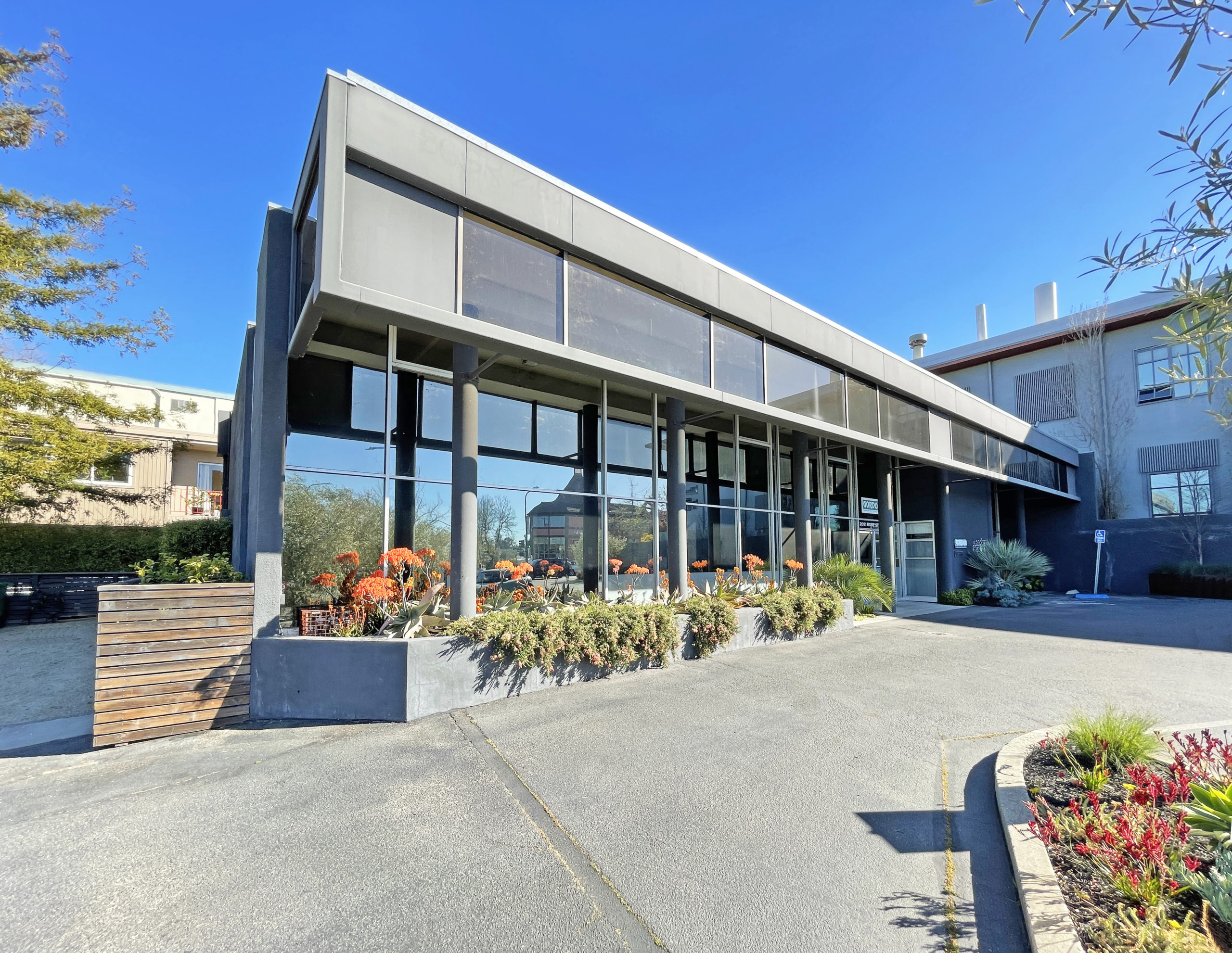 2091 Rose Street, Berkeley CA - Gordon Commercial Real Estate Brokerage