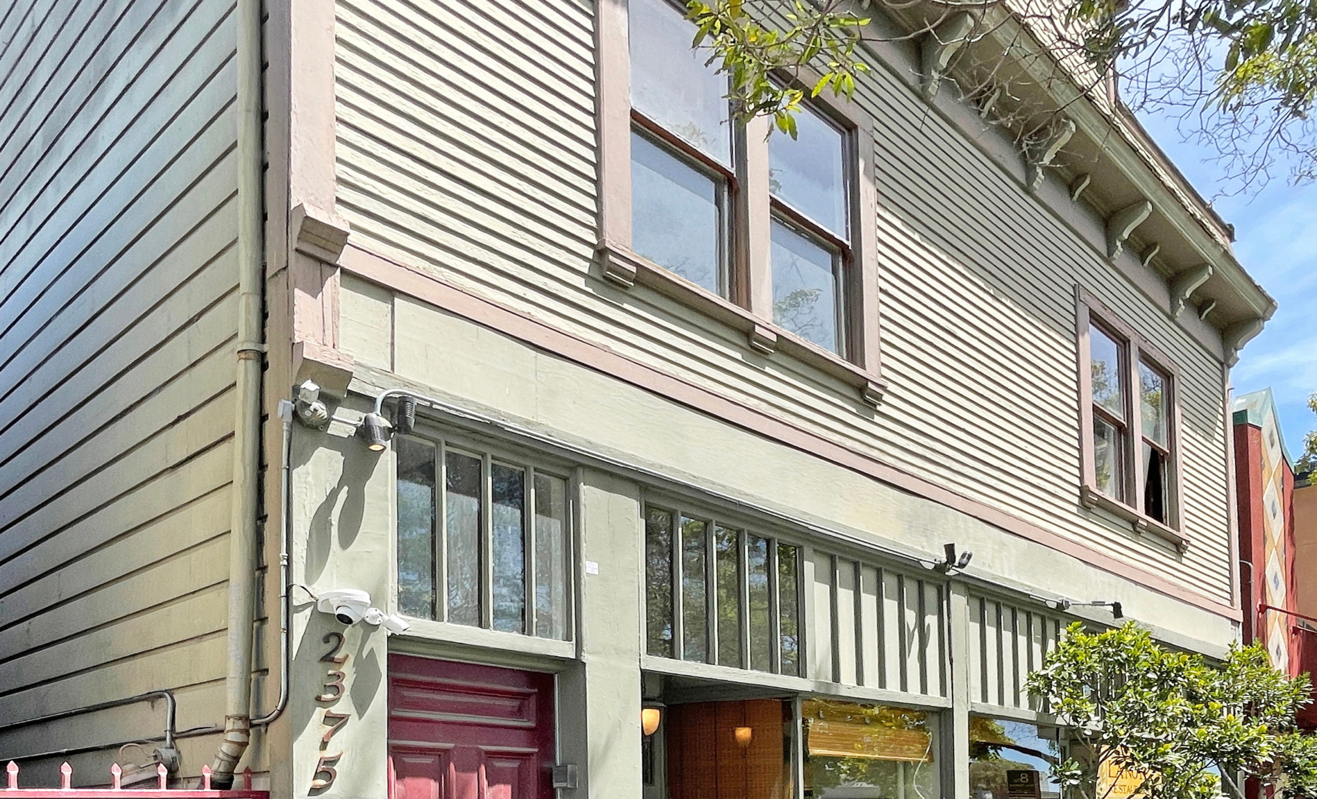 2375 Shattuck Avenue, Berkeley CA Gordon Commercial Real Estate Brokerage