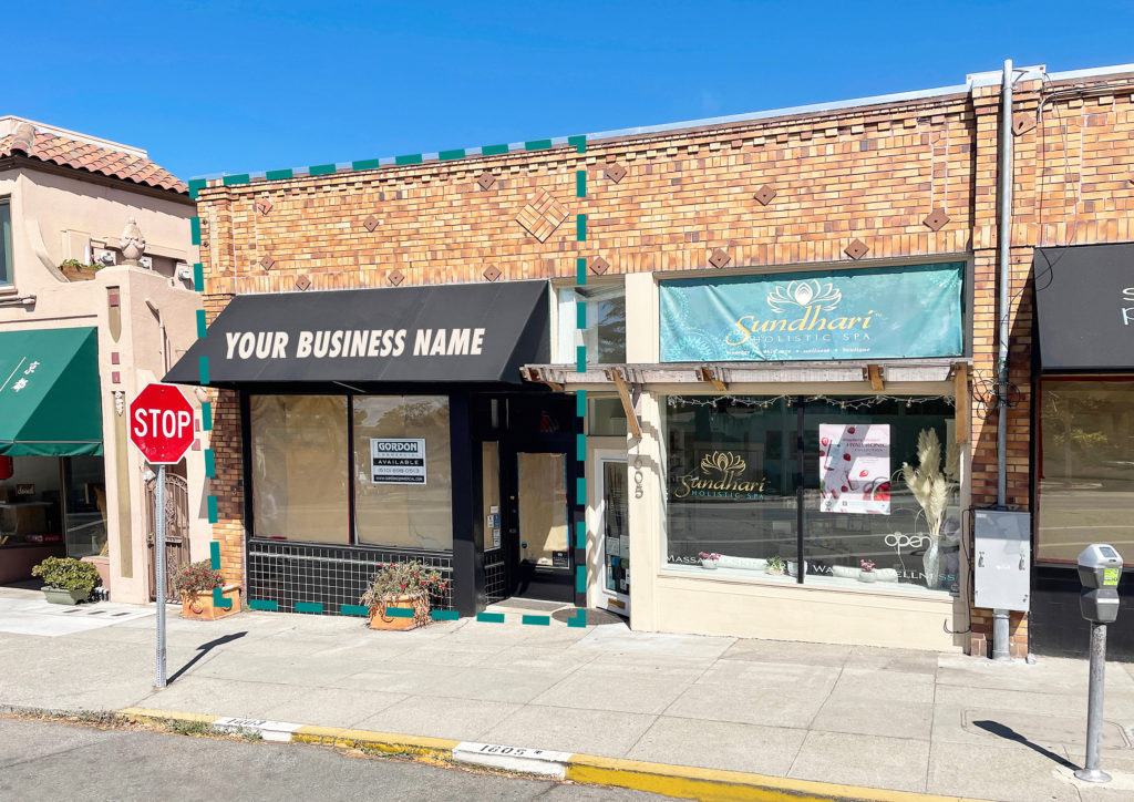 1603 Solano Avenue, Berkeley CA Gordon Commercial Real Estate Brokerage