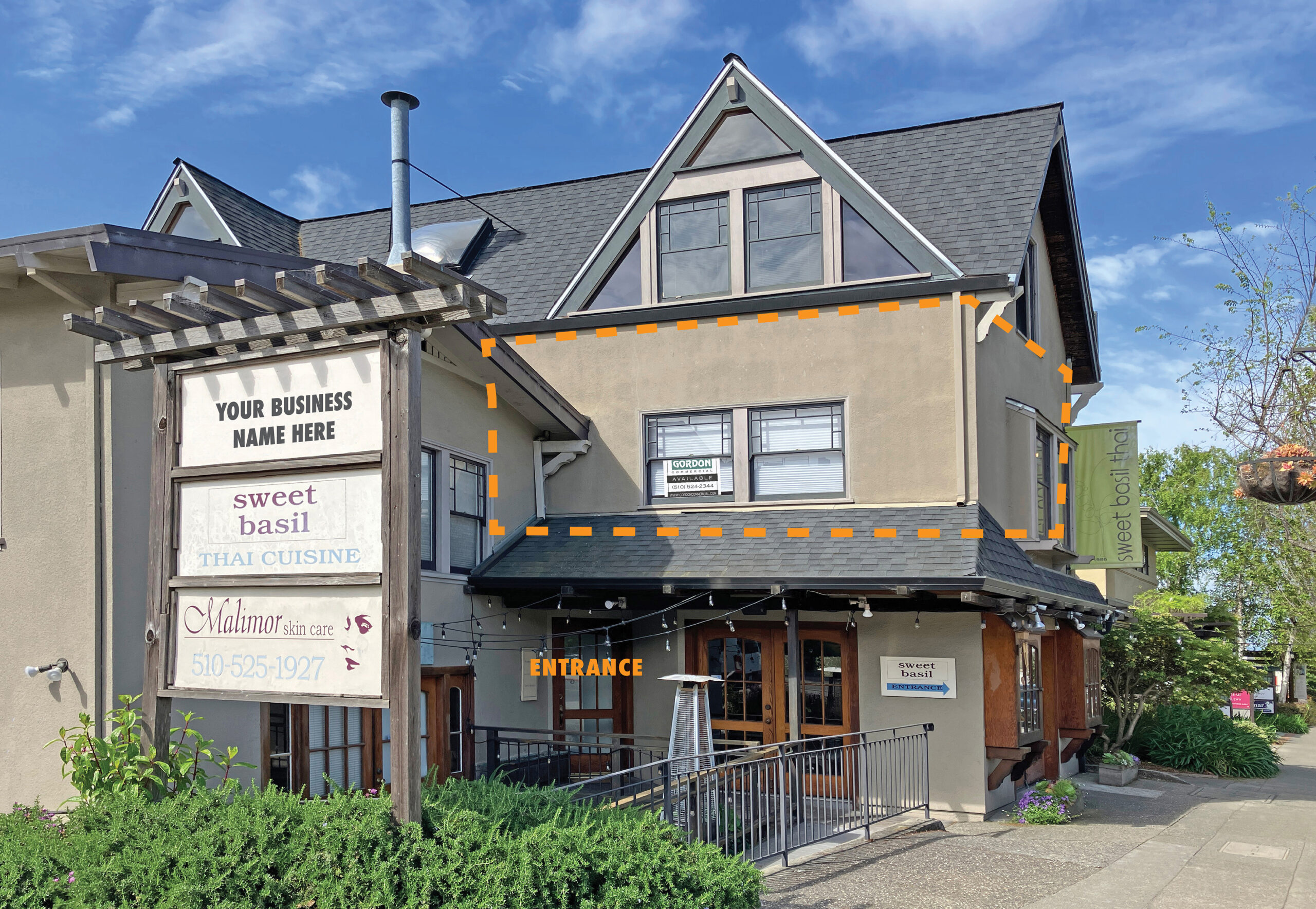 1734 Solano Avenue, Berkeley CA - Gordon Commercial Real Estate Brokerage