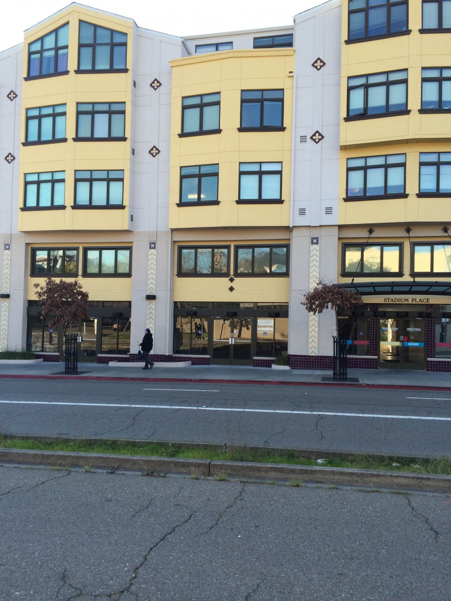 2312 Fulton St, Space A, Berkeley Gordon Commercial Real Estate Brokerage