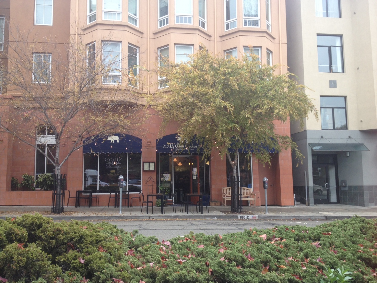 Restaurant Opportunity at 1801 Shattuck Avenue, Berkeley Gordon