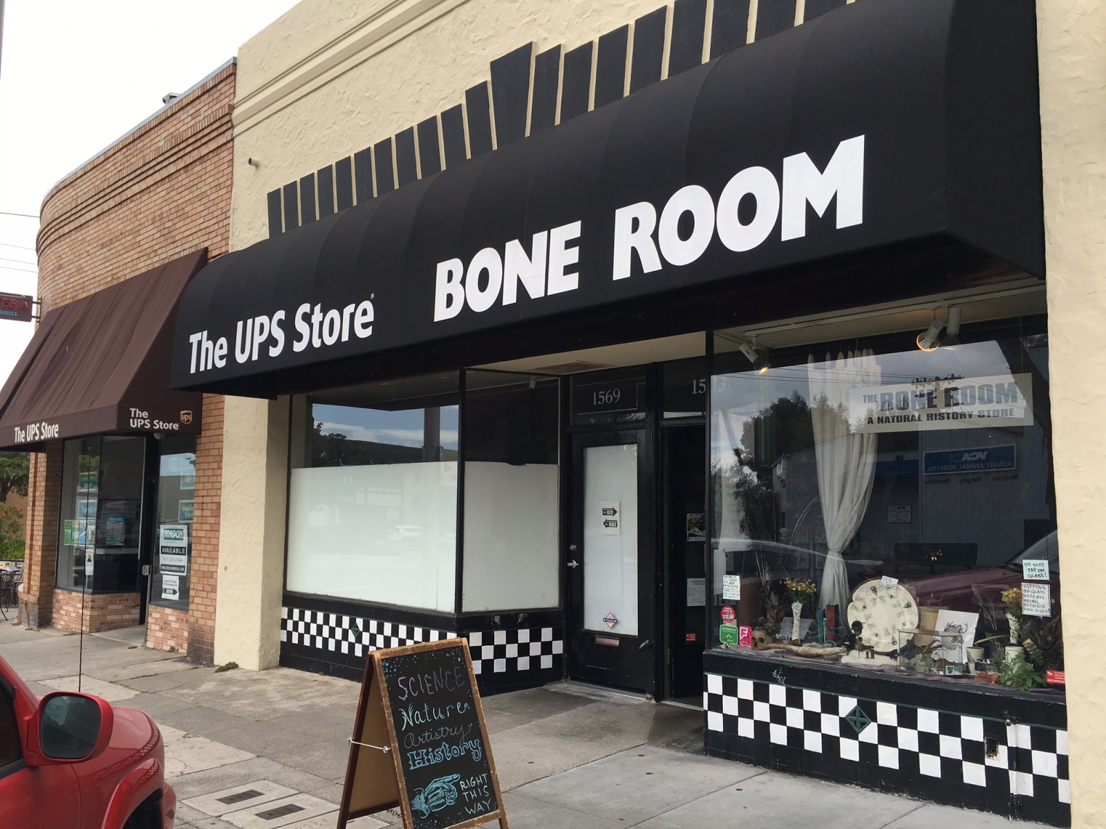 1573 Solano Avenue, Berkeley - Gordon Commercial Real Estate Brokerage