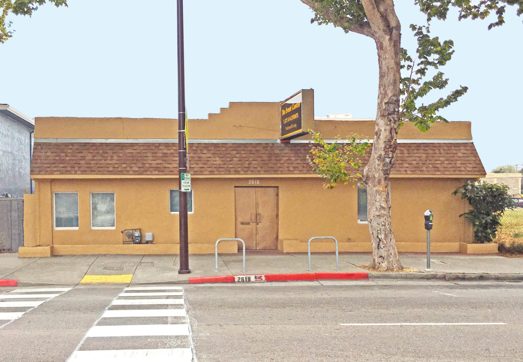 2618 San Pablo Avenue, Berkeley CA Gordon Commercial Real Estate Services