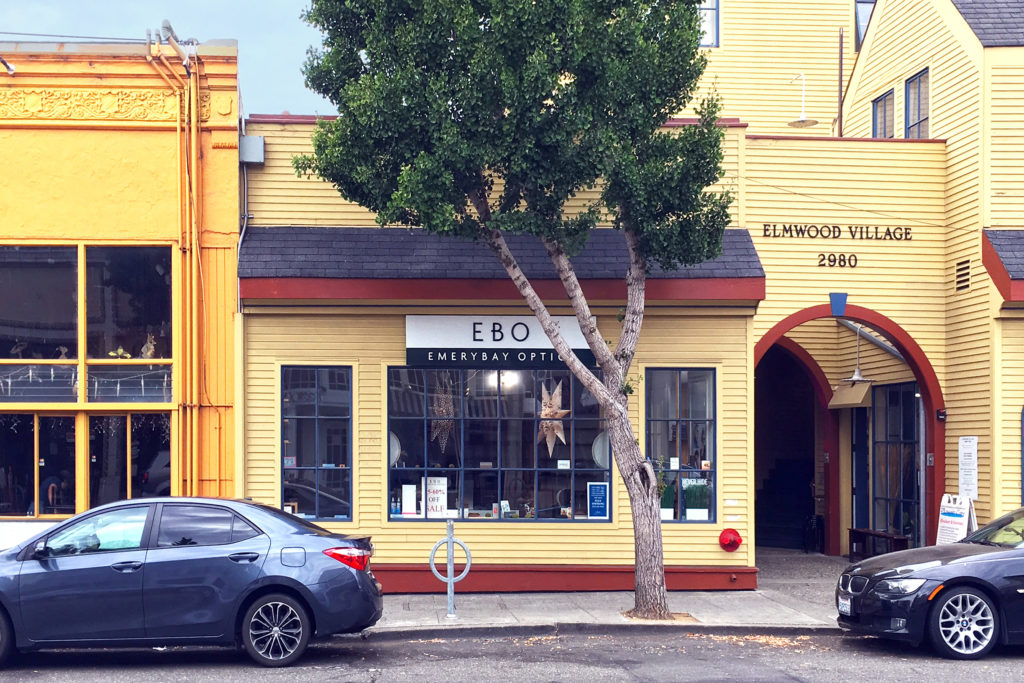 2980 College Avenue, Suite 3, Berkeley CA - Gordon Commercial Real Estate Services