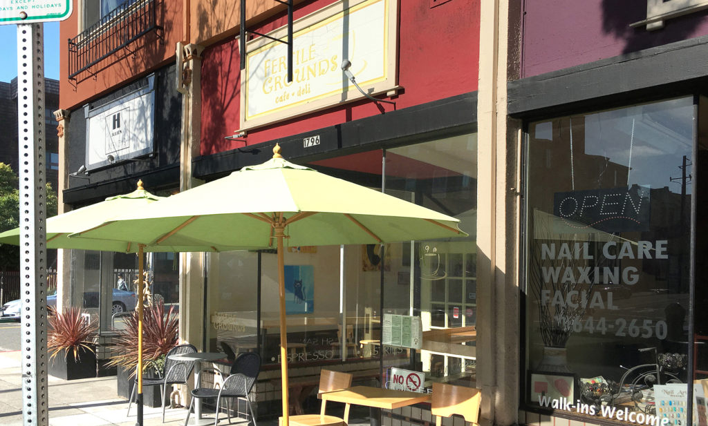 1796 Shattuck Avenue, Berkeley CA Gordon Commercial Real